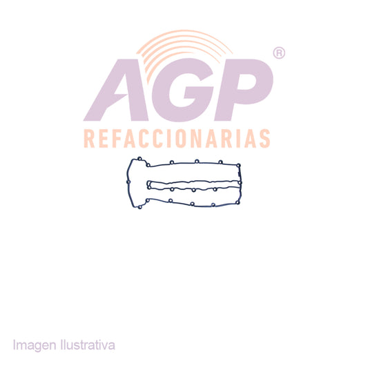 EMPAQUE DE PUNTERIAS MERCEDES BENZ 2.1 16V DOHC VITO 08-14
