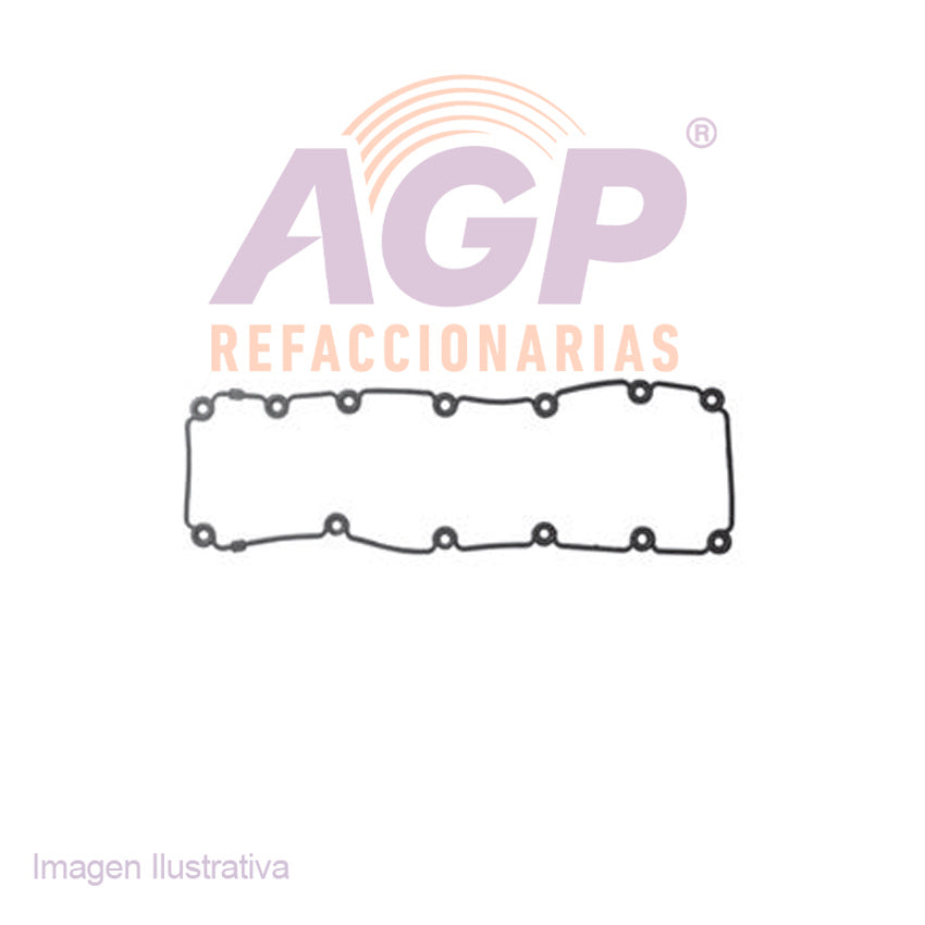 EMPAQUE DE PUNTERIAS DER. FORD V8 4.6, 5,4 TRITON (97-03) (TFV-PS601545D)