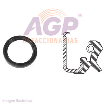RETEN DISTRIBUCION AMERICAN, RAMBLER, BROUGHAM, JAVELIN, RALLY, JE (TFV-RE46134NT)