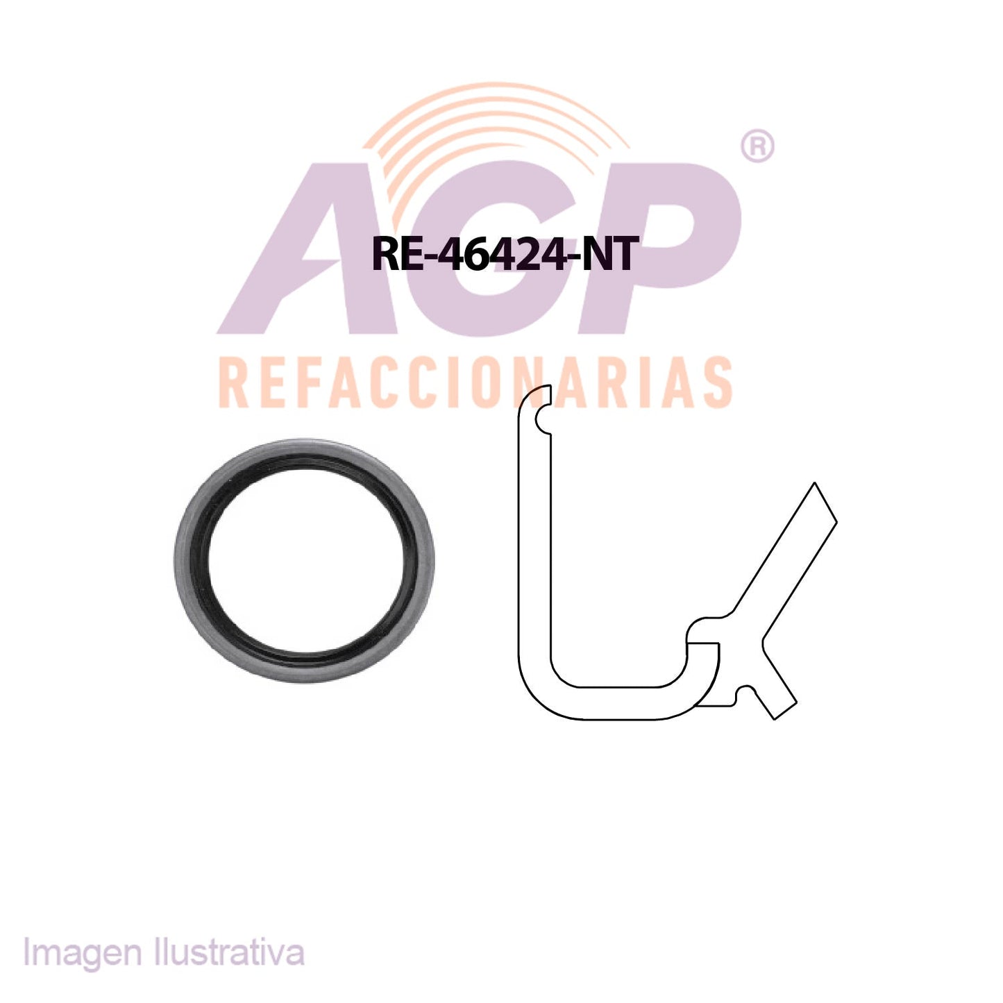 RETEN DE RUEDA GM RUEDA DELANTERA C-20-30-35 65-96
