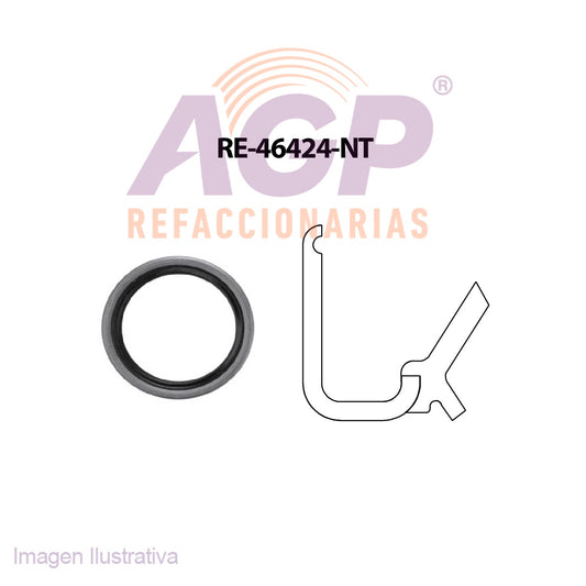 RETEN DE RUEDA GM RUEDA DELANTERA C-20-30-35 65-96