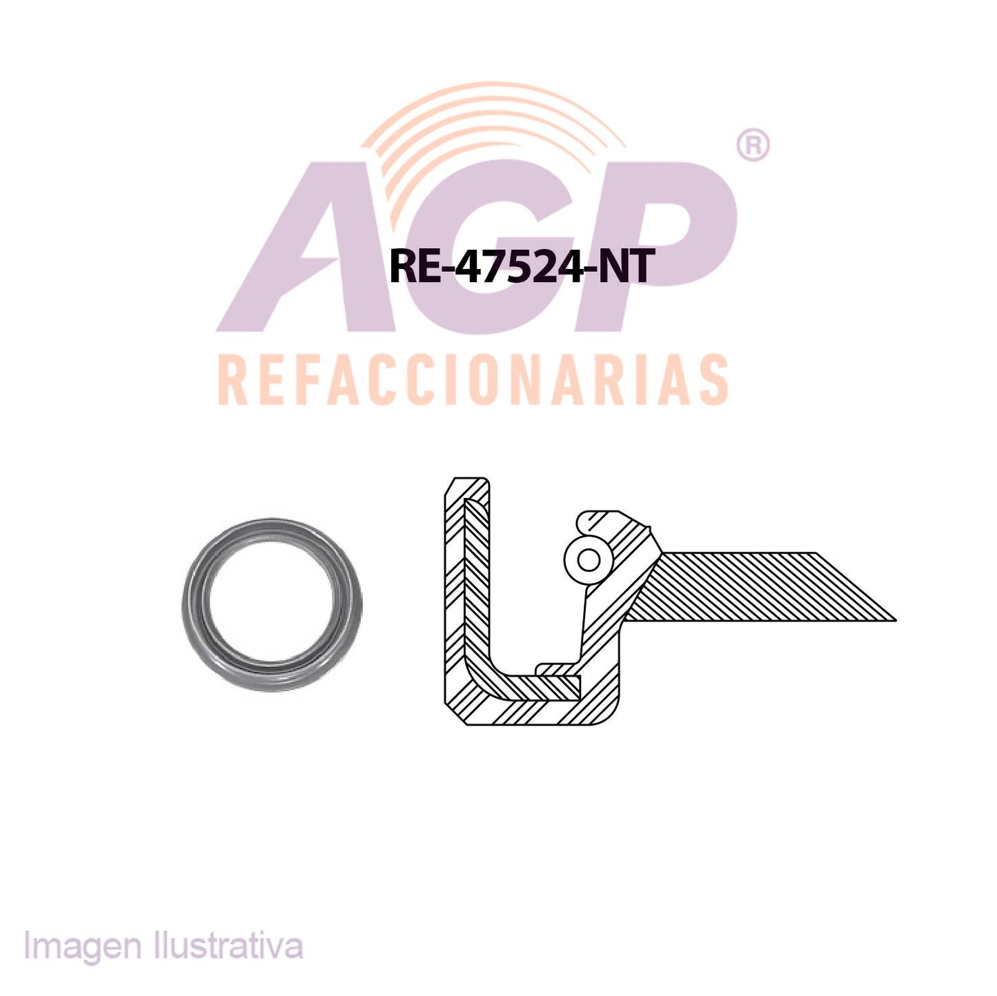 RETEN ARBOL DE LEVAS FORD TOPAZ RANGER 4 CIL 2.3 LTS. 2.5L 96-04. ARBOL DE LEVAS Y FLECHA AUXILIAR TRANSEJE