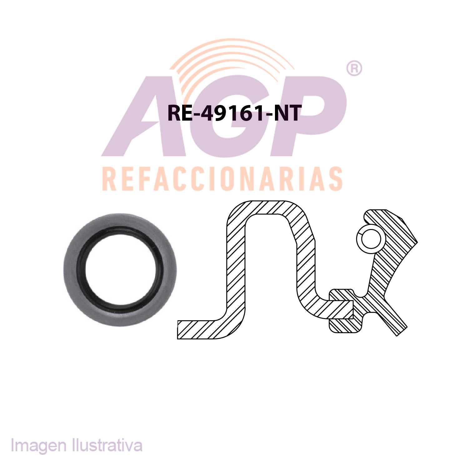 RETEN AUTOS Y CM CEJE SP 4430 - REFACCIONARIAS AGP