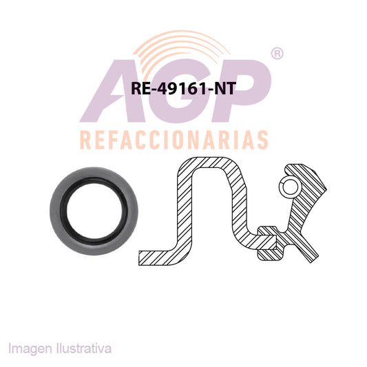 RETEN AUTOS Y CM CEJE SP 4430 - REFACCIONARIAS AGP