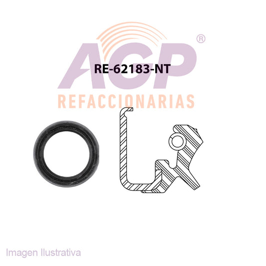 RETEN FORD V8 61-87