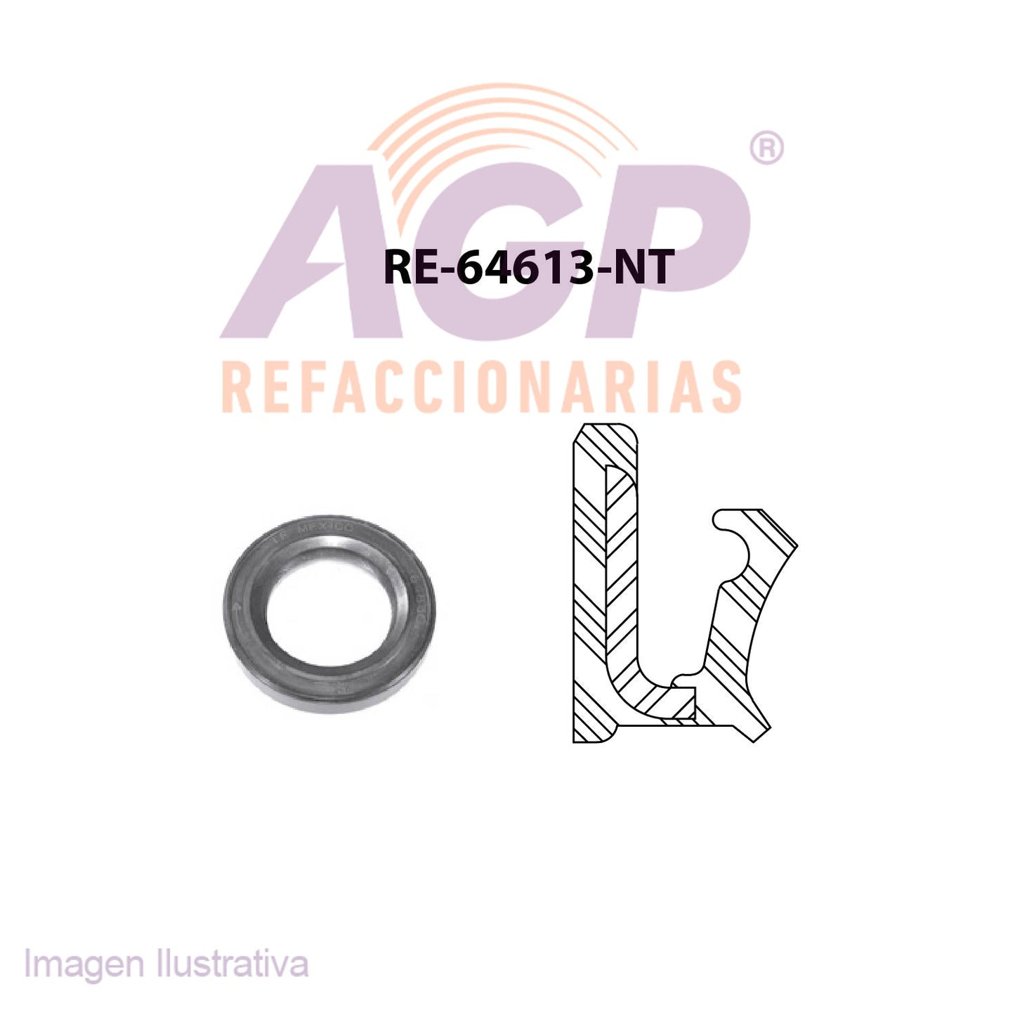 RETEN DE RUEDA NISSAN_DATSUN TODOS 65-83