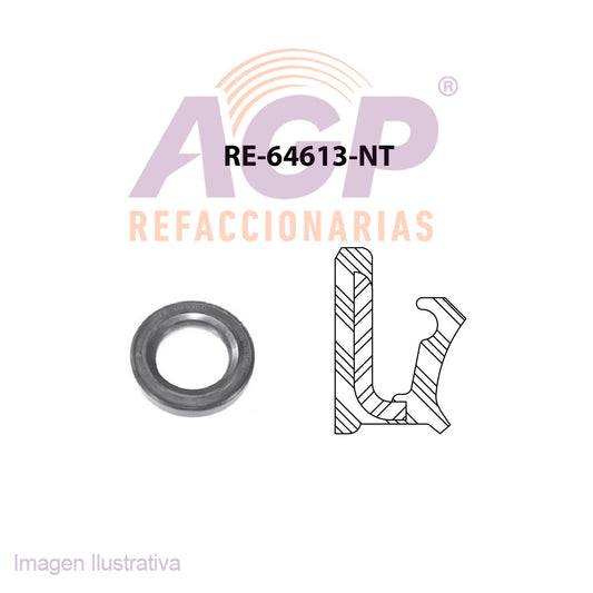 RETEN DE RUEDA NISSAN_DATSUN TODOS 65-83