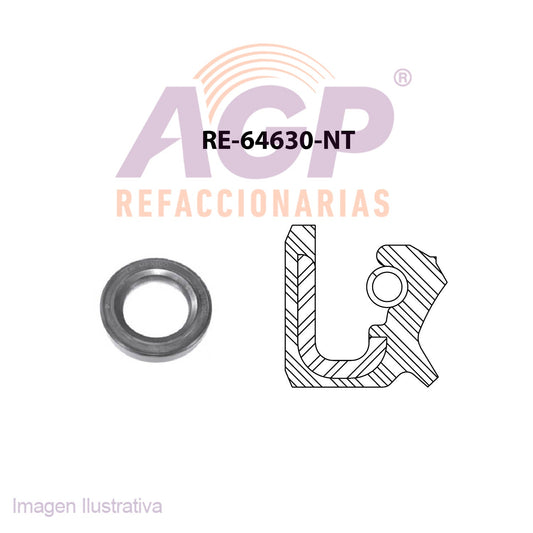 RETEN DE CIGUEAL NISSAN DATSUN 1600
