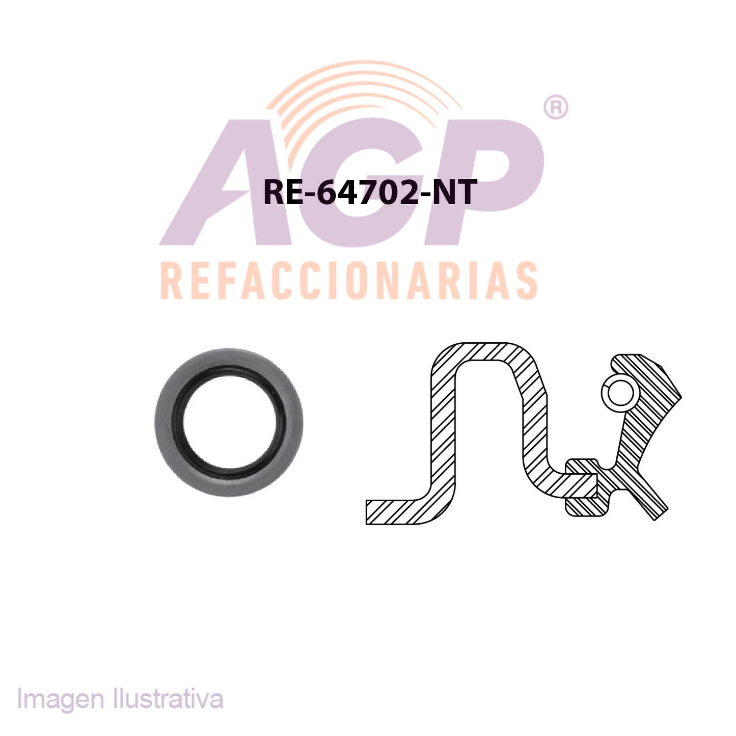 RETEN DE RUEDA FORD 350
