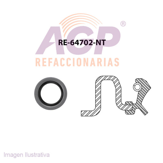 RETEN DE RUEDA FORD 350