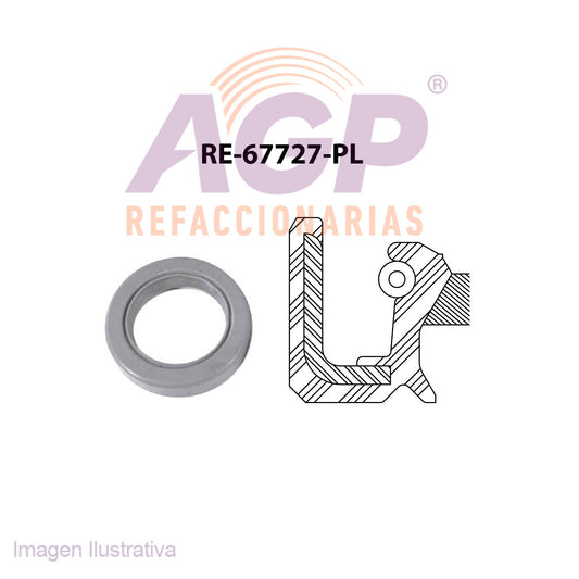 RETEN ARBOL DE LEVAS VW ATLANTIC