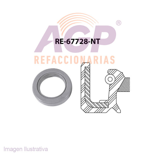 RETEN VW.ATLANTIC - REFACCIONARIAS AGP