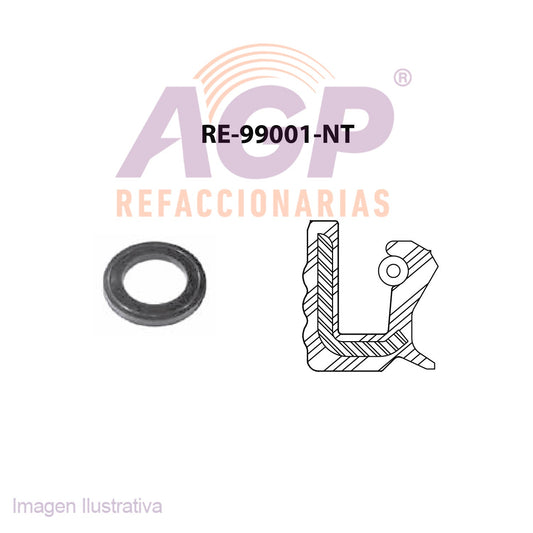 RETEN ARBOL DE LEVAS CHRSYLER 4 CIL. 2.2