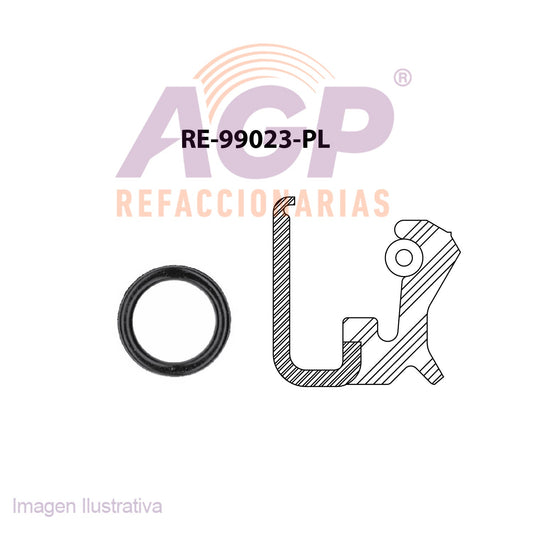RETEN ARBOL DE LEVAS NISSAN ALTIMA L4 2.5 DOHC 16V 07-11 - AXXESS L4 2.4 12V 90-95 - FRONTIER L4 2.5 DOHC 16V 14-20 - ICHIVAN L4 2.4 12V 92-94 - NP300 FRONTIER L4 2.5 DOHC 16V 14-21 - ROGUE L4 2.5 DO