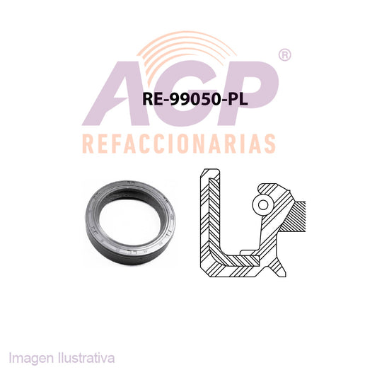 RETEN ARBOL DE LEVAS VOLKSVW. BEETLE L4 1.8L 99-05   L4 2.0L 98-05 - EOS L4 2.0L 2007 - EUROVAN V6 2.8L 01-03 - GOLF L4 1.8L 00-06   L4 2.0L 99-06   V6 2.8L 99-05 - GTI L4 2.0L 06-07 - JETTA L4 1.8L