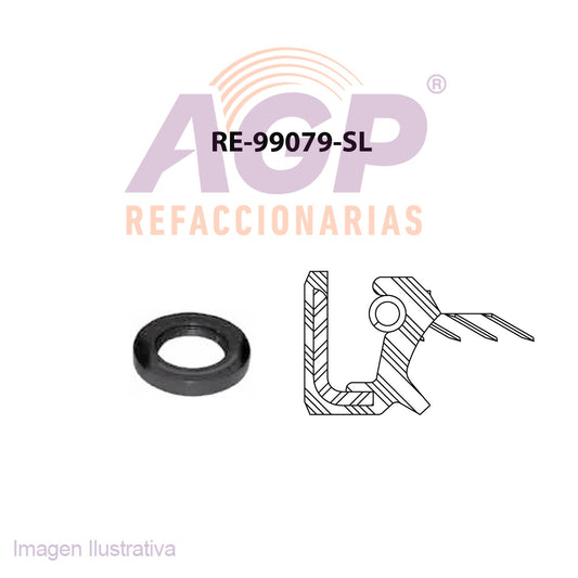 RETEN ARBOL DE LEVAS CHEV. L4 1.8L SOHC 8V CORSA 03-12 - MERIVA 03-06 - TORNADO 04-20 - CHRYS. 200 L4 2.4L 11-13 - AVENGER L4 2.0L 95-99   L4 2.4L 08-13 - BREEZE L4 2.0L