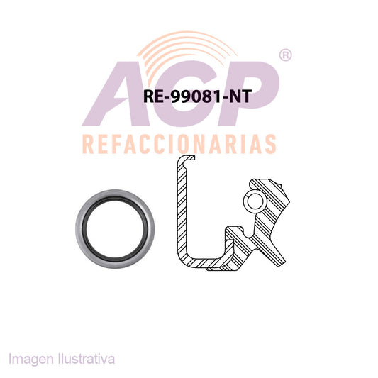 RETEN DEL. FORD TRITON V8 4.6 5.4 6.8 91-10 - COUGAR