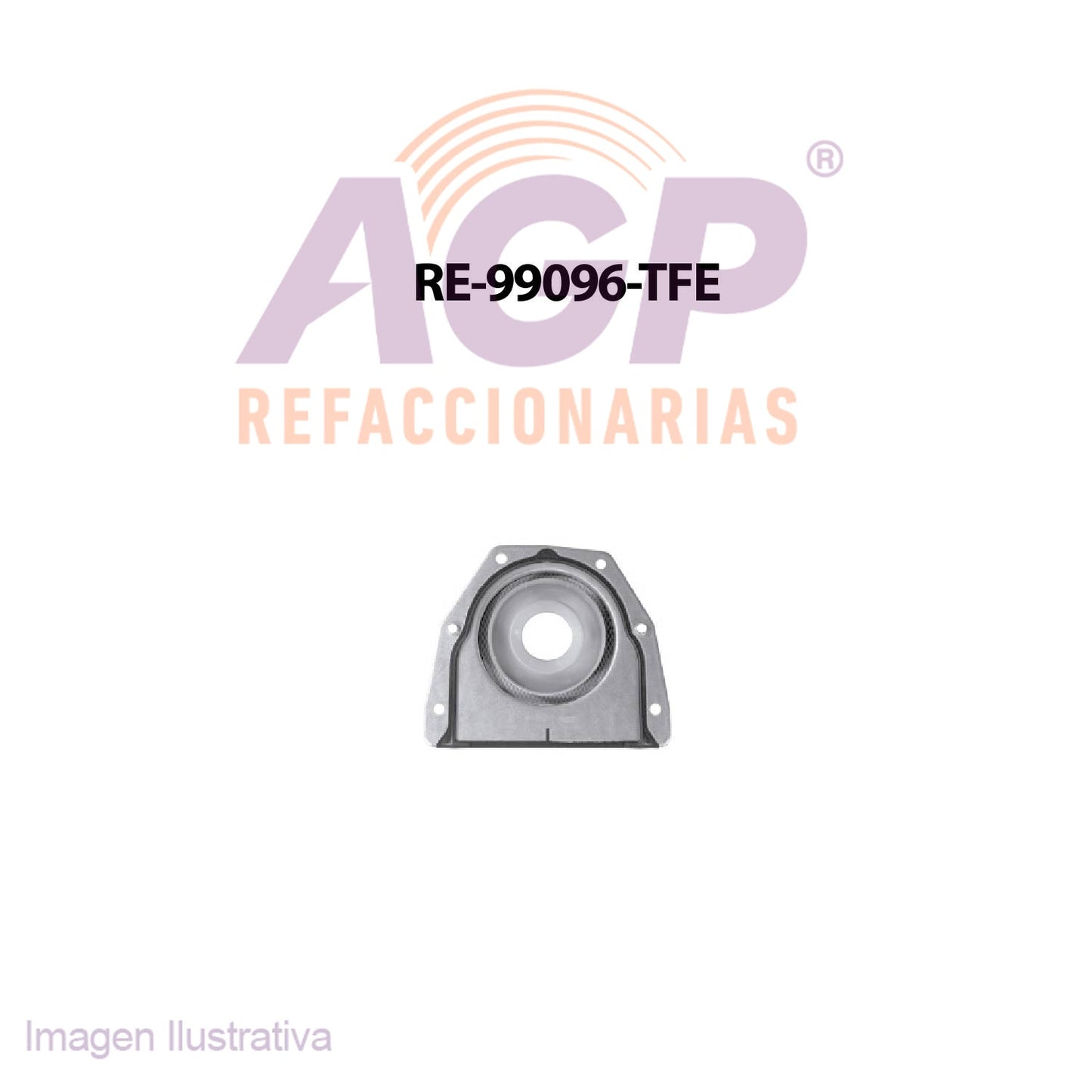 RETEN DE CIGUEAL FORD FIESTA L4 1.4 16V DOHC 98-00 ZETEC