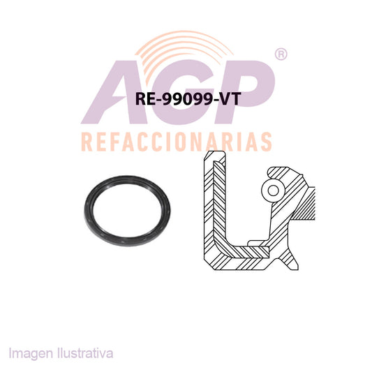 RETEN DE CIGUEAL NISSAN PLATINA L4 1.6 K4M 16V DOHC 02-10