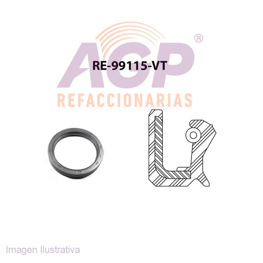 RETEN DE CIGUEAL PONTIAC V6 3.8LTS 95-02