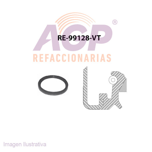 RETEN DE CIGUEAL TRAS. CHEV ASTRA L4 2.0 04-06 - VECTRA 2.2 01-10