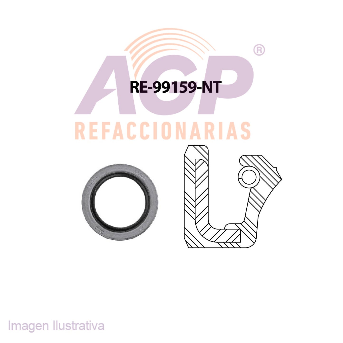 RETEN FLECHA AUXILIAR Y CIG. DELAN. FORD RANGER L4 2.3  L4 2.5 (95-08) - ECOSPORT L4 2.0 (03-04)
