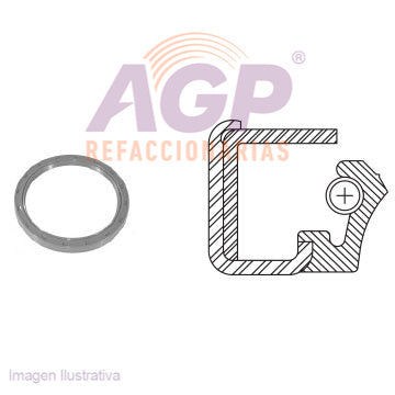 RETEN RETEN GM C20 C30 C3S 98-02 8 CIL 5.7 LT (TFV-RE99241NT)