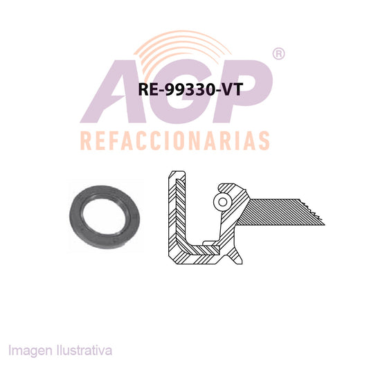 RETEN ARBOL DE LEVAS HYUNDAI ATOS L4 1.0L 1086CC SOHC 12V G4HG 00-03 - ATOS L4 1.1L 1086CC SOHC 12V G4HG 00-05.