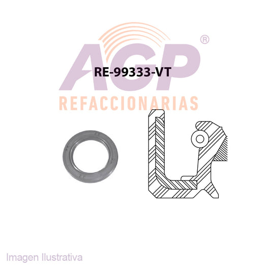 RETEN ARBOL DE LEVAS RENAULT NISSAN L4 1.6L 1598CC DOHC 16V K4M 01-10 PLATINA 02-10