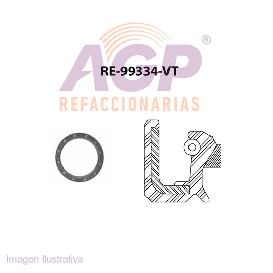 RETEN ARBOL DE LEVAS CHEVY LUV L4 2.2 99-04 NACIONAL