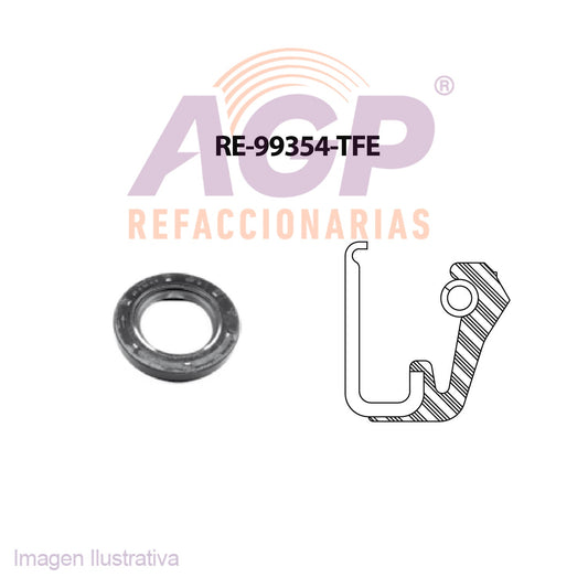 RETEN DE CIGUEAL DEL. BUICK RAINIER 04-05 - CHEV. TRAILBLAZER