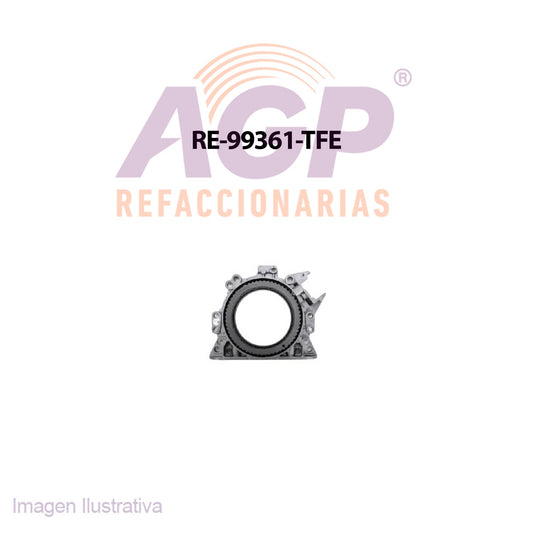 RETEN DE CIGUEAL TRAS. VW L4 1.8 05-09 POINTER SEDAN