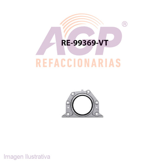 RETEN  CIGUEÑAL TRAS. NISSAN URVAN MOTOR ZD30DDTI, 4 CIL. 3.0 16V DOHC (01-0 (TFV-RE99369VT)