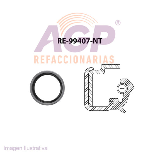 RETEN TOYOTA PICK UP TRUCK 86-97 (FW) (TFV-RE99407NT)