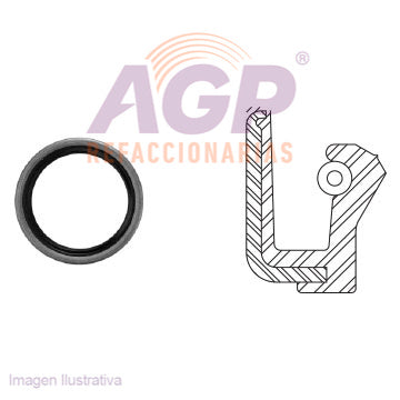 RETEN TRANSMISION AUTOMATICA FORD (TFV-RE99413SL)