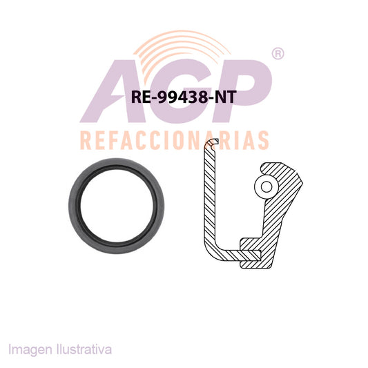 RETEN TRANSMICION IHC FULLER 2A-45 DELANT. (TFV-RE99438NT)