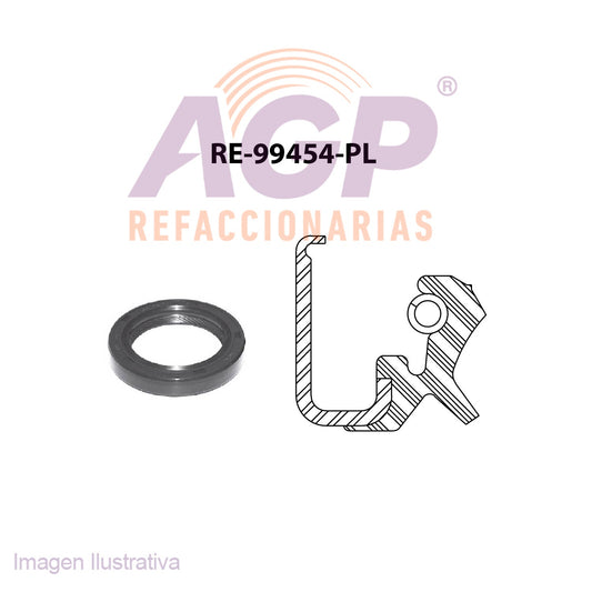 RETEN ARBOL DE LEVAS NISSAN MAXIMA V6 3.0 SOHC 12V 91-00
