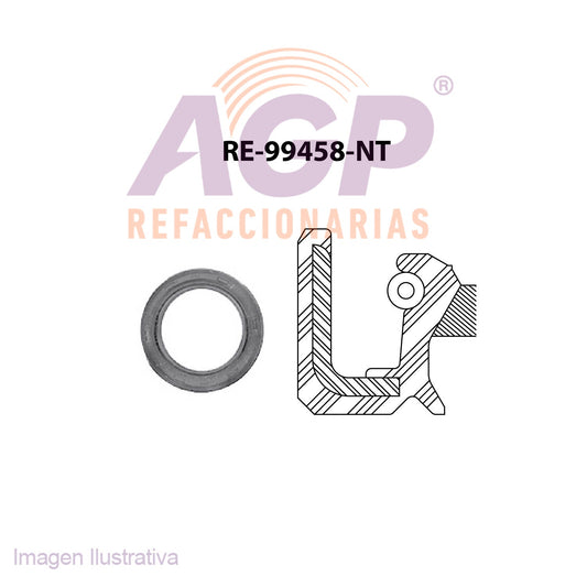 RETEN DE CIGUEAL DELANT. FORD CONTOUR L4 2.0 16V 98-02