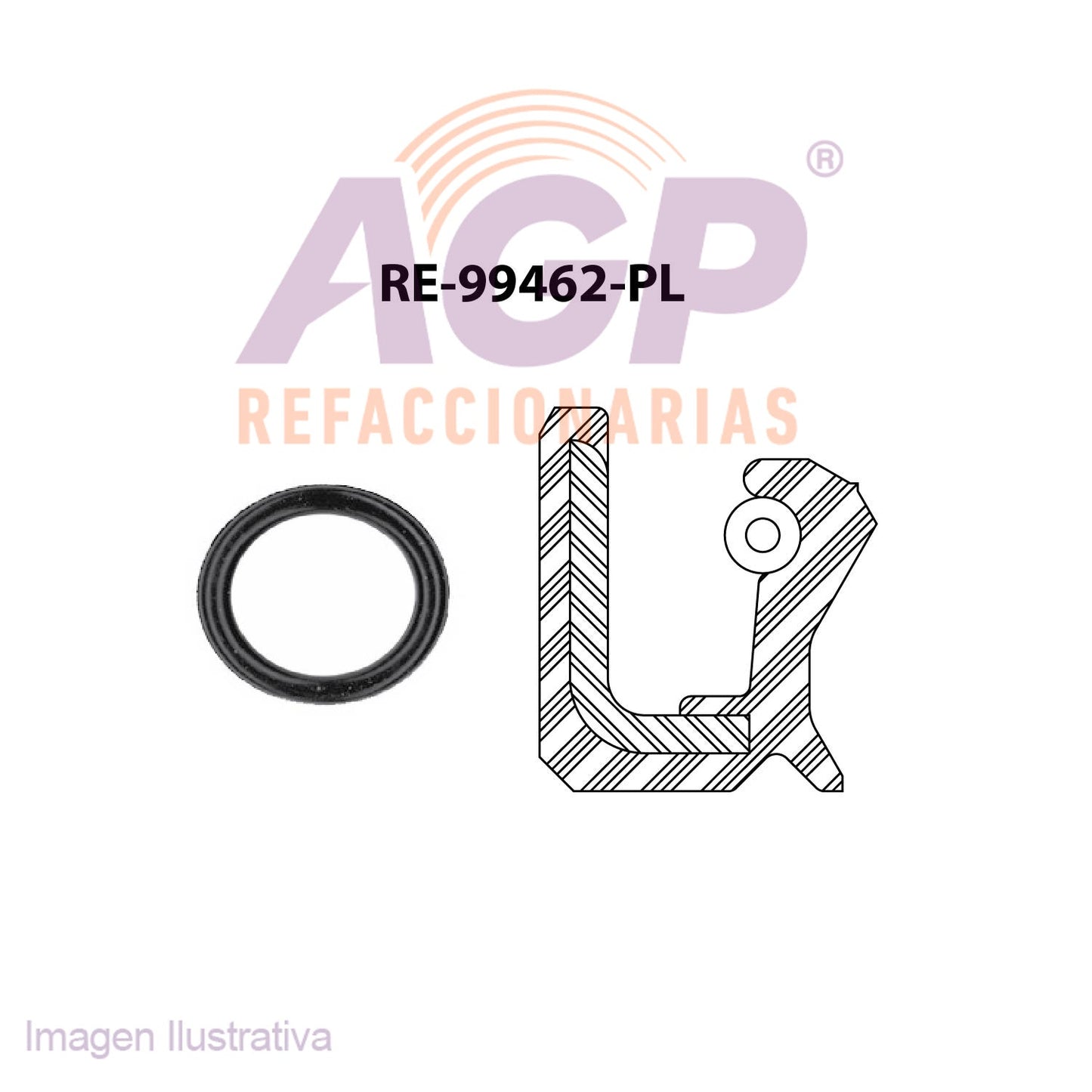 RETEN ARBOL DE LEVAS MAZDA B2000 L4 2.0 83-87 - NISSAN FRONTIER