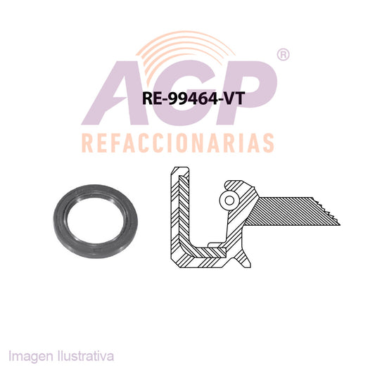 RETEN ARBOL DE LEVAS FORD FIESTA L4 1.4 16V 98-00  ZETEC