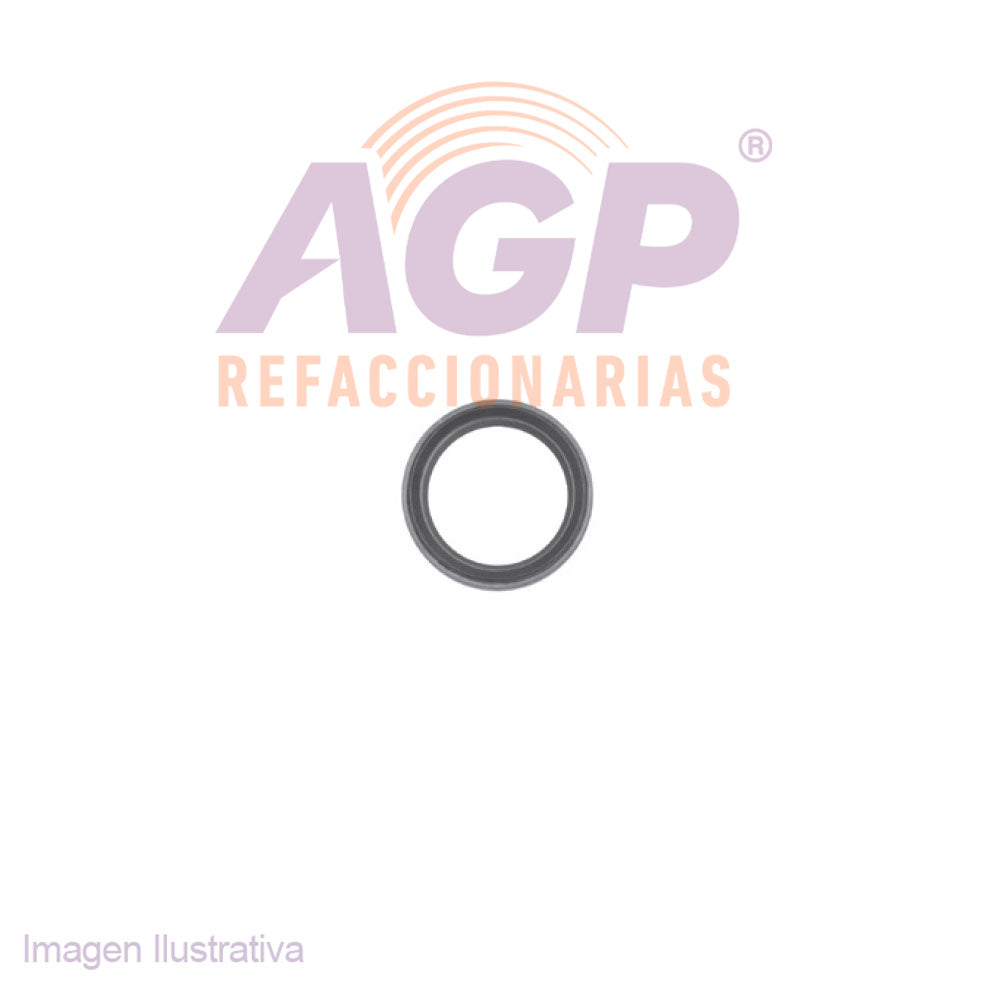 RETEN DE CIGUEAL DEL. FORD V8 5.0 COYOTE 32V DOHC TI-VCT MUSTANG GT 11-12 - F SERIES 11-13 - REFACCIONARIAS AGP