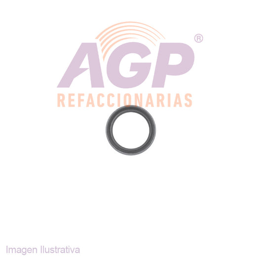 RETEN DE CIGUEAL DEL. FORD V8 5.0 COYOTE 32V DOHC TI-VCT MUSTANG GT 11-12 - F SERIES 11-13 - REFACCIONARIAS AGP