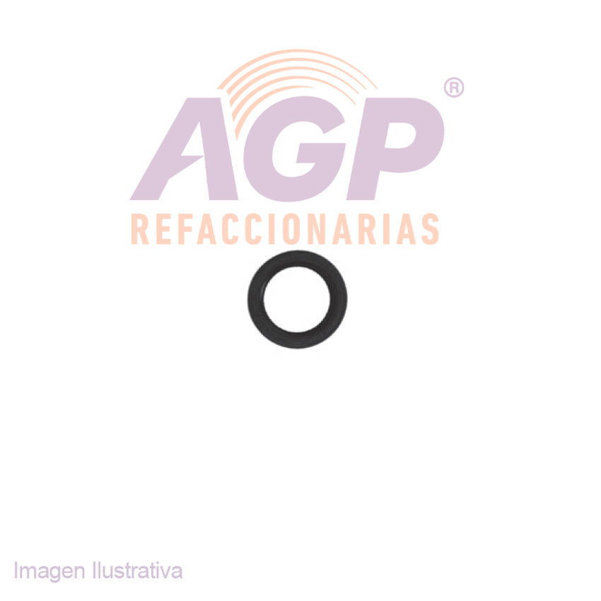 RETEN DE CIGUEAL DEL. MITSUBISHI L200 L4 2.4L 2351CC SOHC 16V 4G64 08-17 - MITSUBISHI L4 2.5L 2476CC DOHC 16V 4D56T DI-D