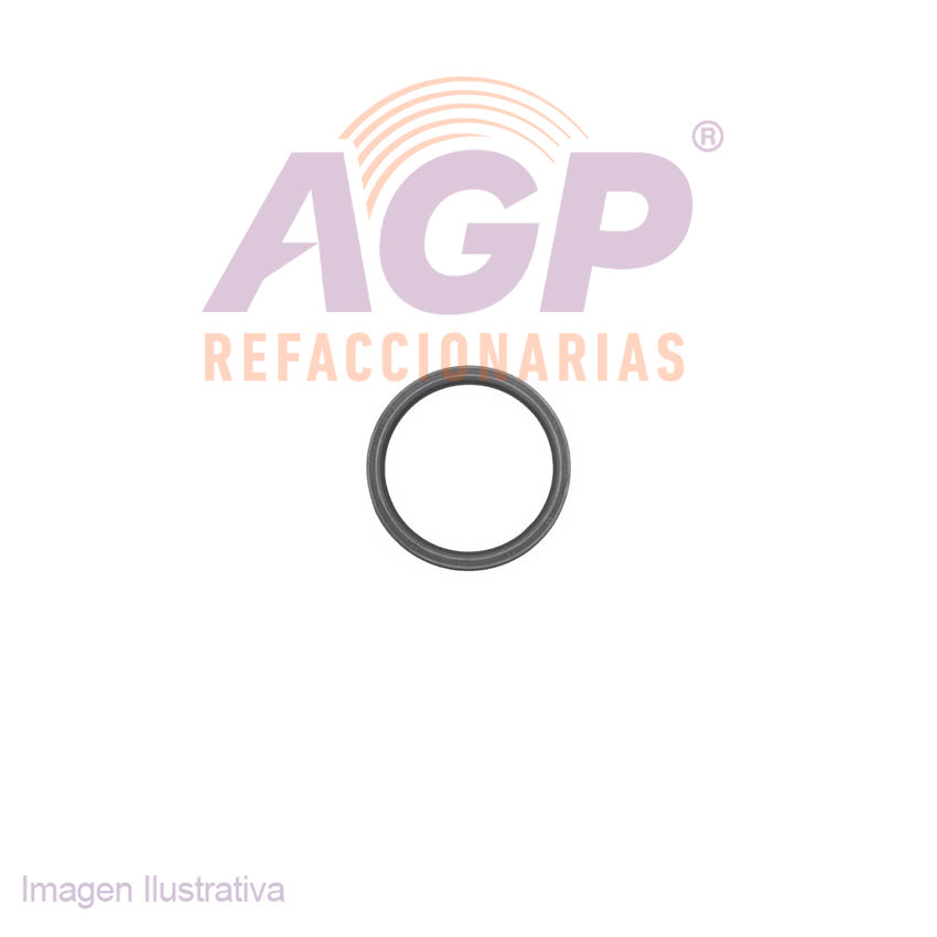RETEN DE CIGUEAL TRAS. MITSUBISHI L200 L4 2.5L 2476CC DOHC 16V 4D56T DI-D