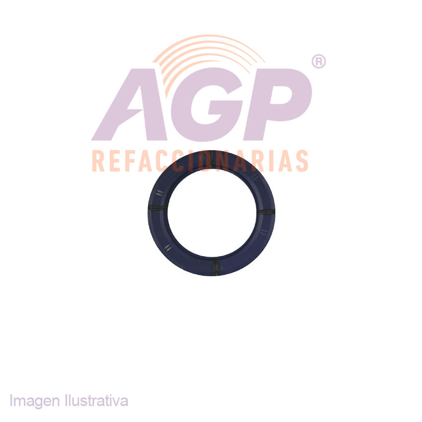 RETEN DE CIGUEAL HYUNDAI ACCENT L4 1.6 DOHC 16V CVVT 12-20 - ATTITUDE L4 1.6 DOHC 16V CVVT 12-20 - KIA RIO L4 1.6