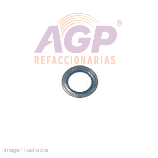 RETEN DE CIGUEAL DEL TOYOTA YARIS L4 1.3   1.5 DOHC 16V 13-20 XP150 DUAL VVT-I