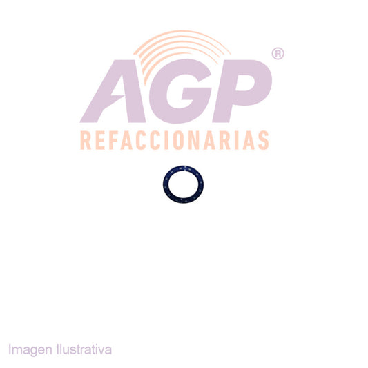 RETEN DE CIGUEAL TRAS TOYOTA YARIS L4 1.3   1.5 DOHC 16V 13-20 XP150 DUAL VVT-I