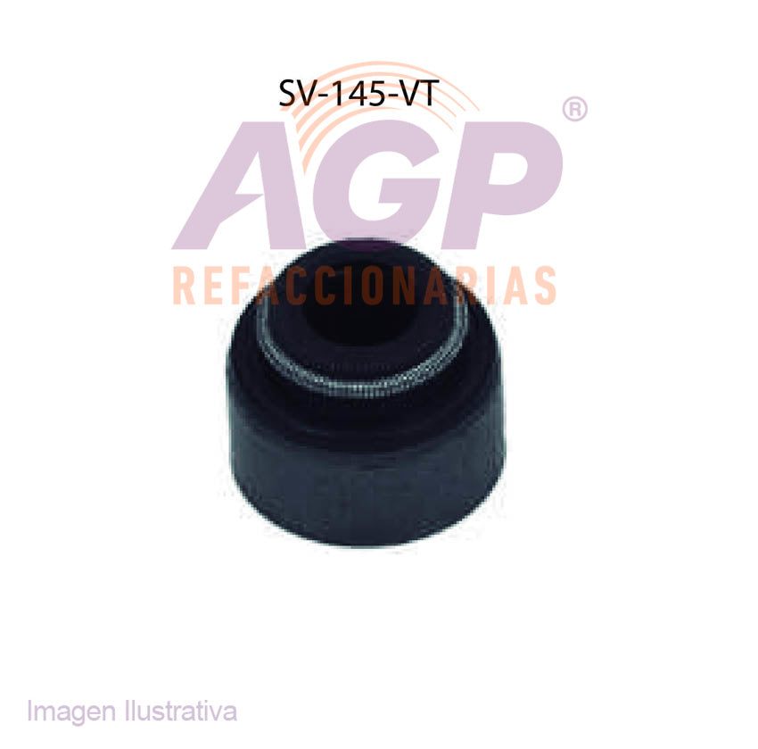 SELLOS PARA VALVULA SUZUKI GRAN VITARA V6 2.7 24V 06-09 - XL-7 V6 2.7 02-06 24 PZAS. - REFACCIONARIAS AGP
