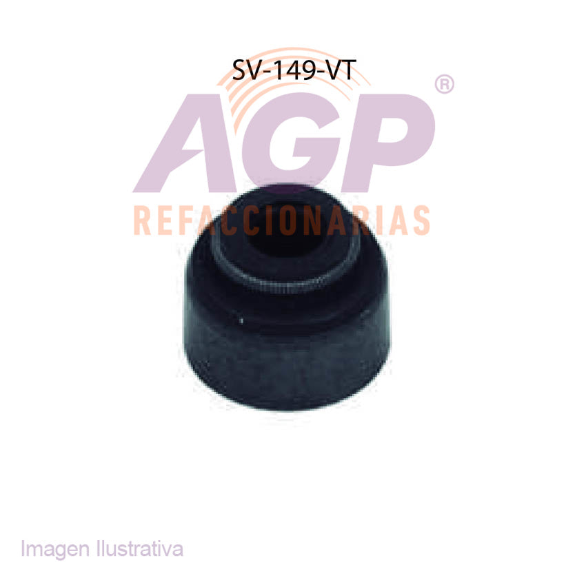SELLOS PARA VALVULA CHRYS. L4 2.4 SOHC SEBRING 01-05 - STRATUS 01-05 - D1000 L4 2.4 4G64 SOHC 08-10