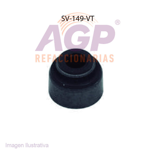 SELLOS PARA VALVULA CHRYS. L4 2.4 SOHC SEBRING 01-05 - STRATUS 01-05 - D1000 L4 2.4 4G64 SOHC 08-10
